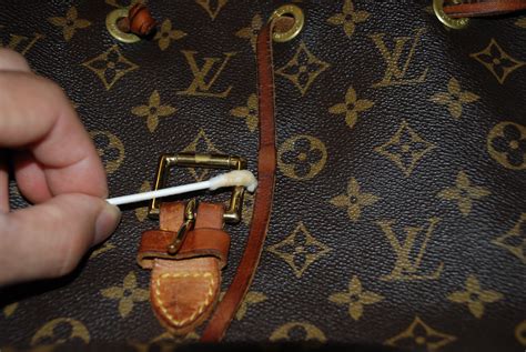 best leather cleaner for louis vuitton vachetta